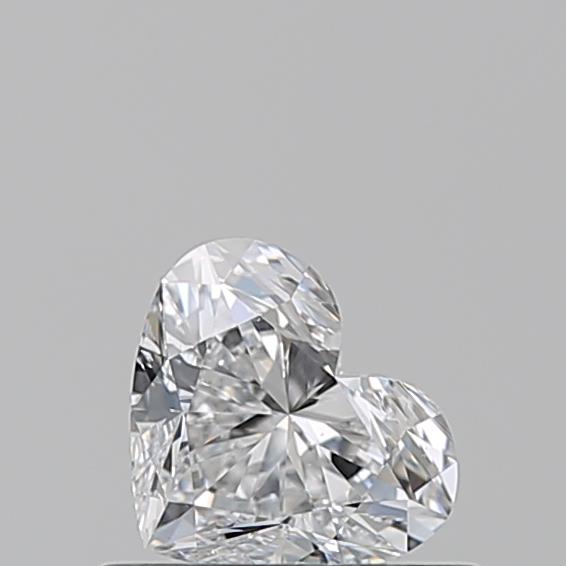 0.500 D SI1 Virtual Selection Heart Diamond