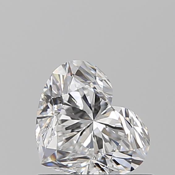 0.700 D SI1 Virtual Selection Heart Diamond