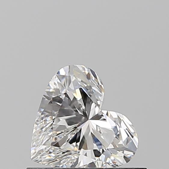 0.520 F IF Virtual Selection Heart Diamond