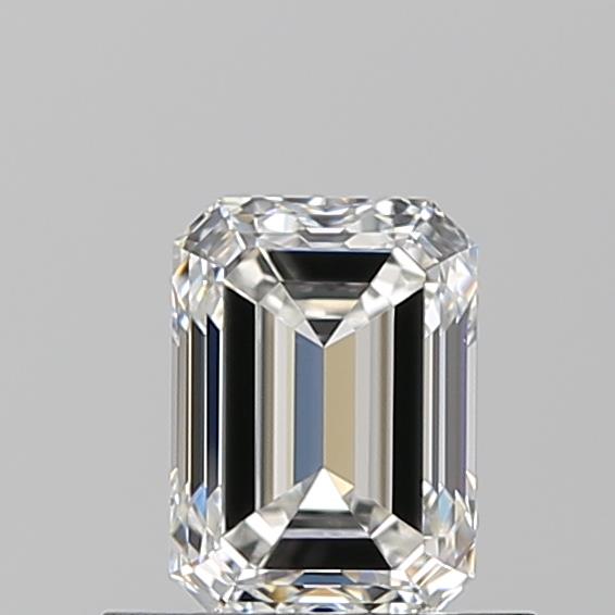 0.700 G VVS2 Virtual Selection Emerald Diamond