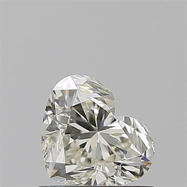 0.710 L VVS2 Virtual Selection Heart Diamond