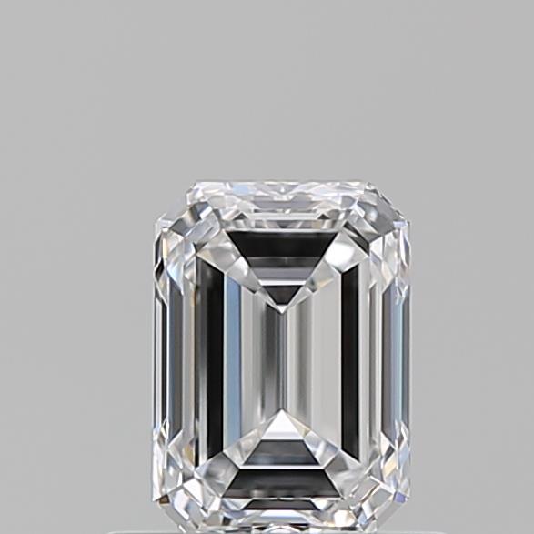 0.720 D VVS2 Virtual Selection Emerald Diamond