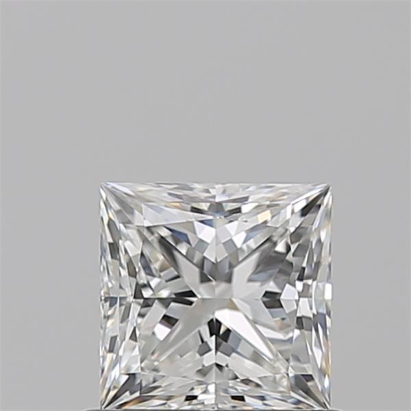 0.820 G VVS1 Virtual Selection Princess Diamond