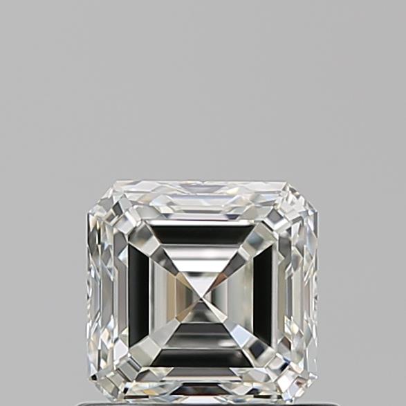 0.740 I VVS1 Virtual Selection Asscher Diamond