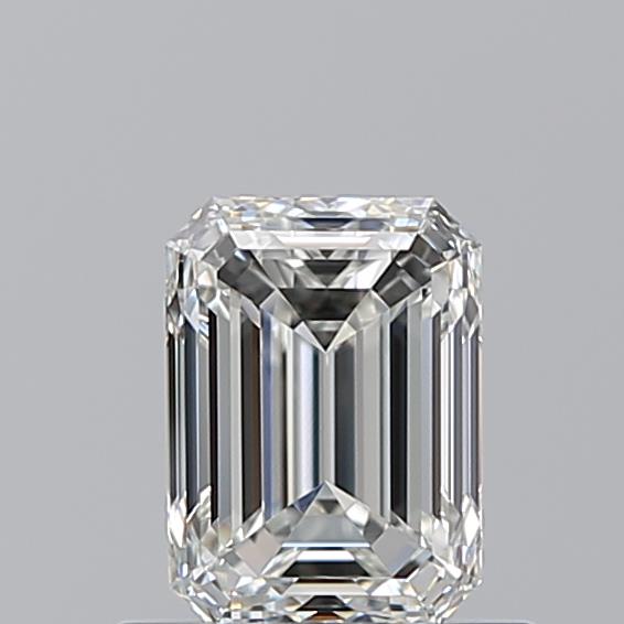 0.700 G VVS1 Virtual Selection Emerald Diamond
