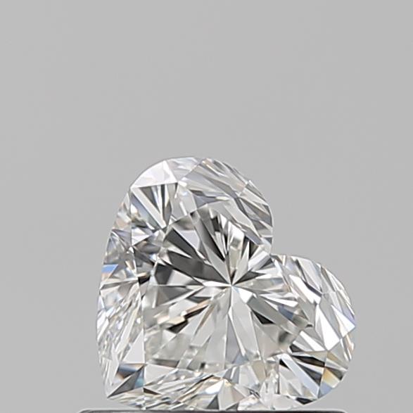 0.700 H VVS2 Virtual Selection Heart Diamond