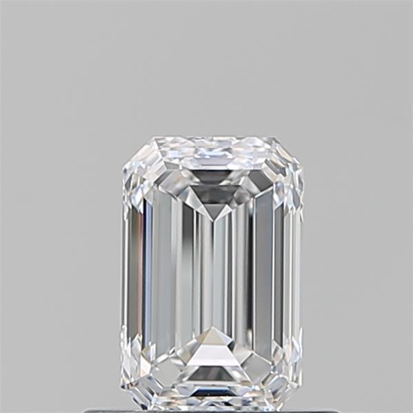 0.700 D VVS1 Virtual Selection Emerald Diamond