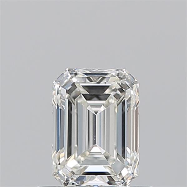 0.700 I VS1 Virtual Selection Emerald Diamond