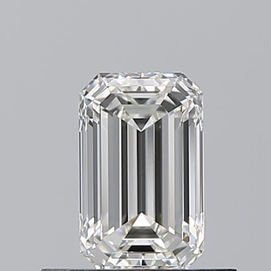 0.560 H VVS1 Virtual Selection Emerald Diamond