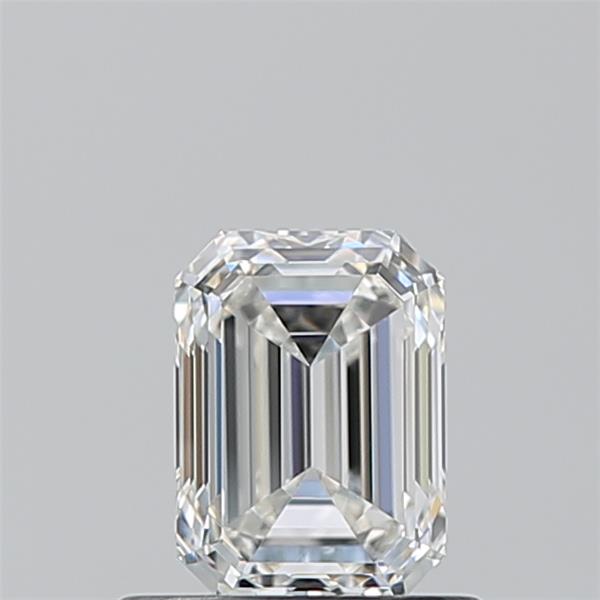 0.720 G VVS1 Virtual Selection Emerald Diamond