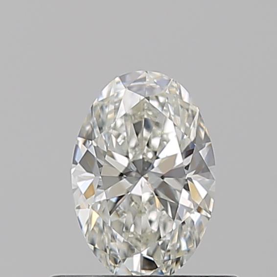 0.510 H VVS2 Virtual Selection Oval Diamond