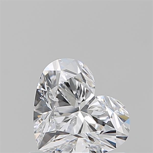 0.740 D VS1 Virtual Selection Heart Diamond