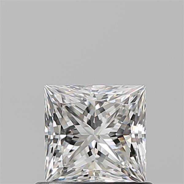 0.710 G VVS1 Virtual Selection Princess Diamond
