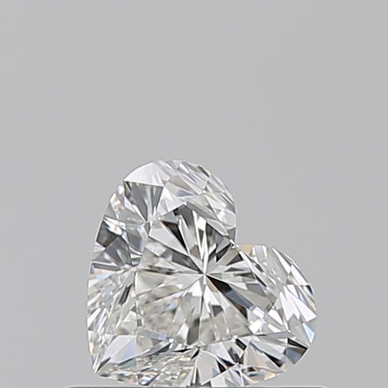 0.520 H VVS2 Virtual Selection Heart Diamond
