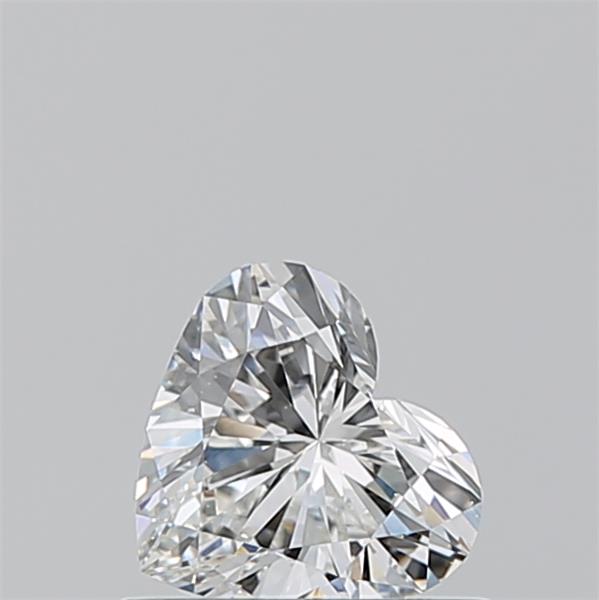 0.510 G VS2 Virtual Selection Heart Diamond