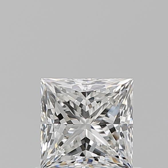 0.710 G SI1 Virtual Selection Princess Diamond