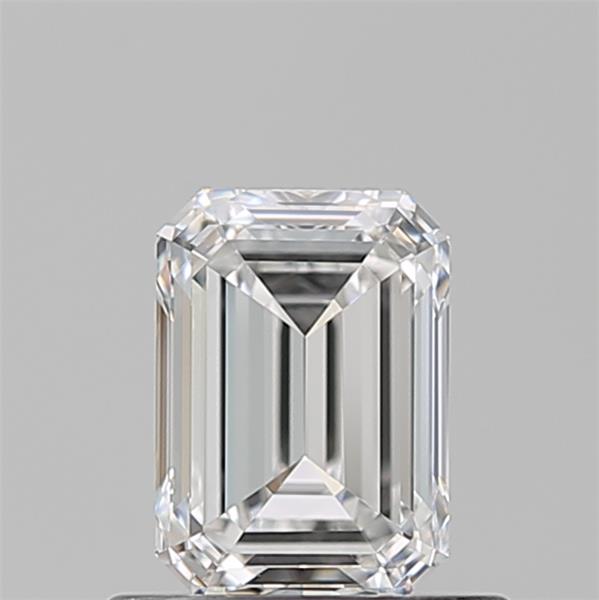 0.720 E VVS1 Virtual Selection Emerald Diamond
