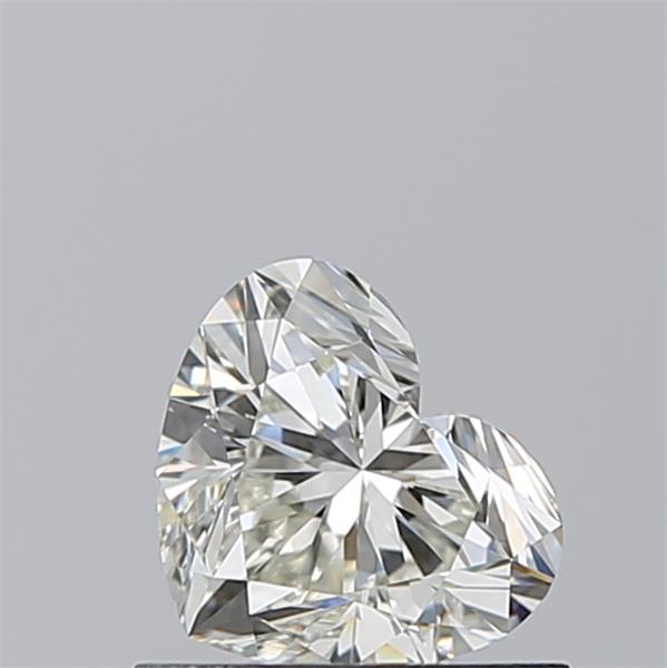 0.710 K VVS2 Virtual Selection Heart Diamond