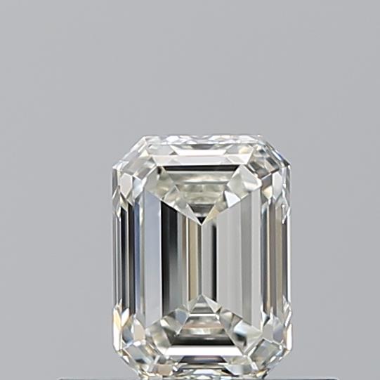 0.500 J VVS2 Virtual Selection Emerald Diamond