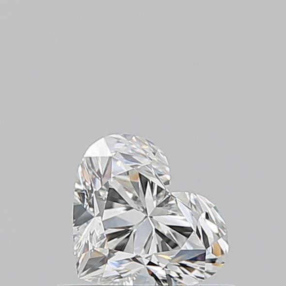 0.510 I VVS2 Virtual Selection Heart Diamond