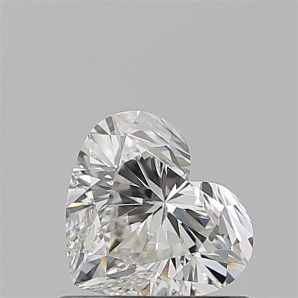 0.710 I VS1 Virtual Selection Heart Diamond