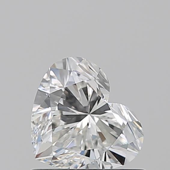0.720 G VS1 Virtual Selection Heart Diamond