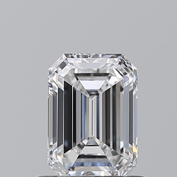 0.730 D VVS2 Virtual Selection Emerald Diamond