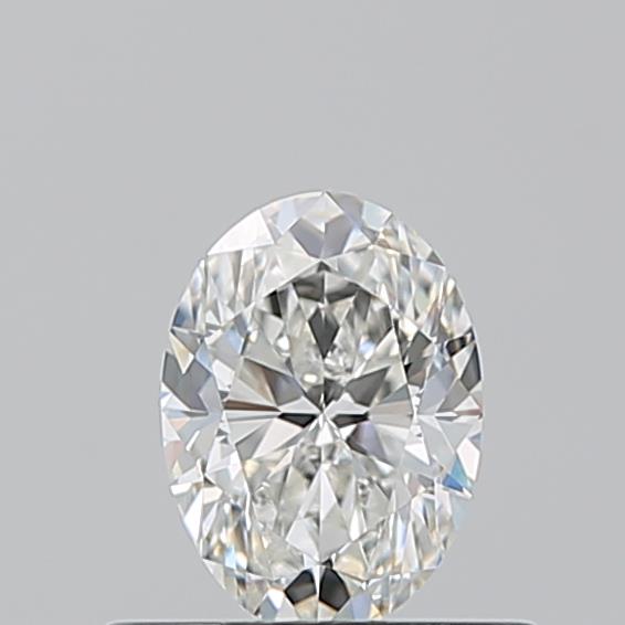 0.510 G VVS2 Virtual Selection Oval Diamond