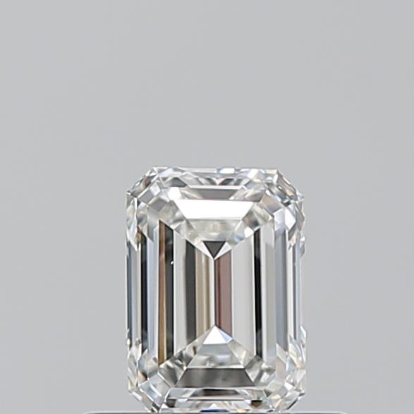 0.510 G VS2 Virtual Selection Emerald Diamond