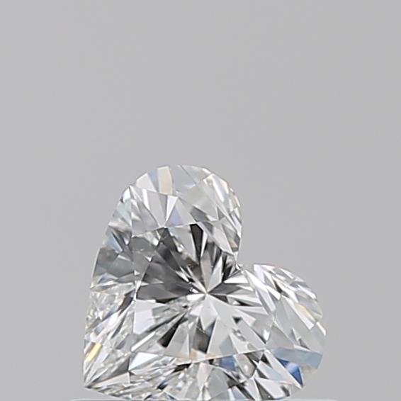 0.510 G SI1 Virtual Selection Heart Diamond