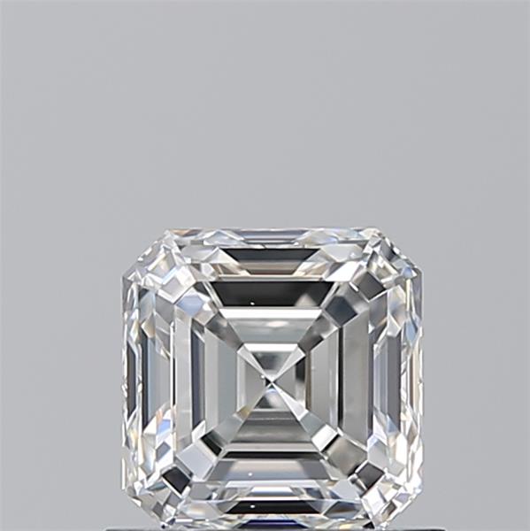 0.900 G VS2 Virtual Selection Asscher Diamond