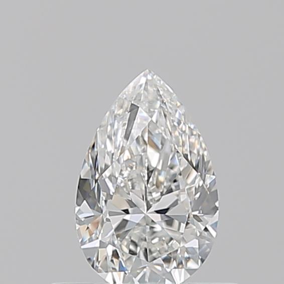 0.490 G VS2 Virtual Selection Pear Diamond