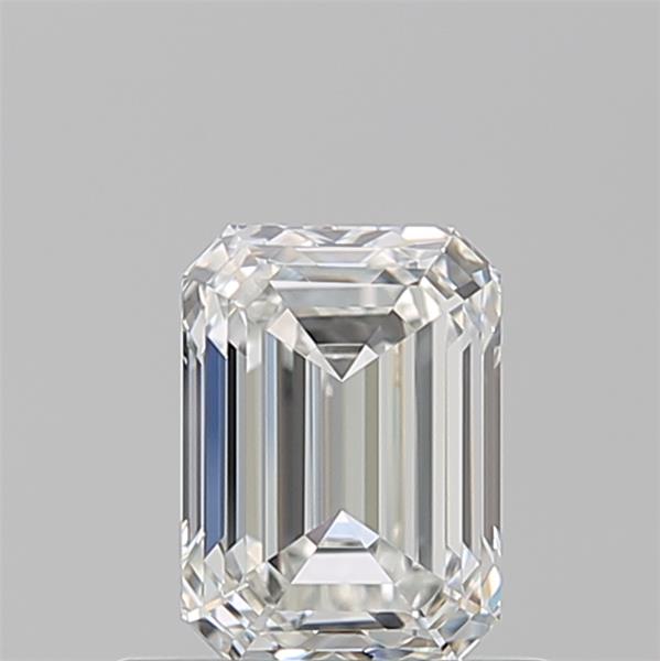 0.720 H VVS1 Virtual Selection Emerald Diamond