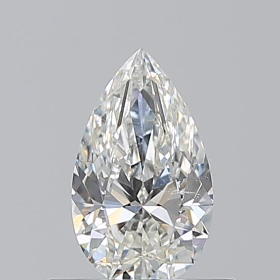 0.510 I SI2 Virtual Selection Pear Diamond