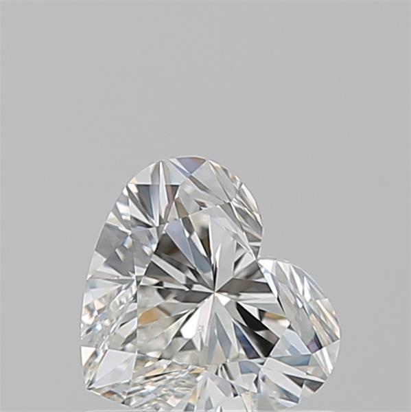 0.770 I VS2 Virtual Selection Heart Diamond