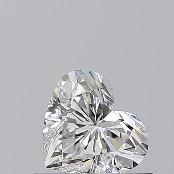 0.560 H VVS1 Virtual Selection Heart Diamond