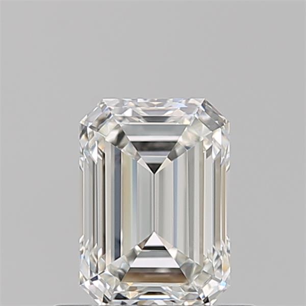 0.710 H VVS1 Virtual Selection Emerald Diamond