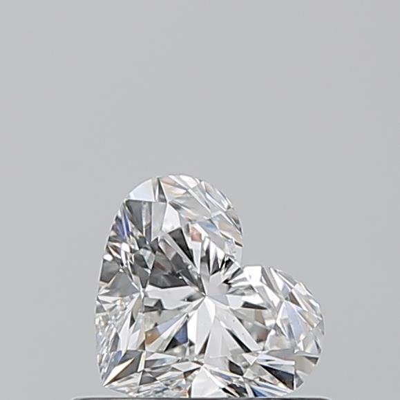 0.510 G SI1 Virtual Selection Heart Diamond