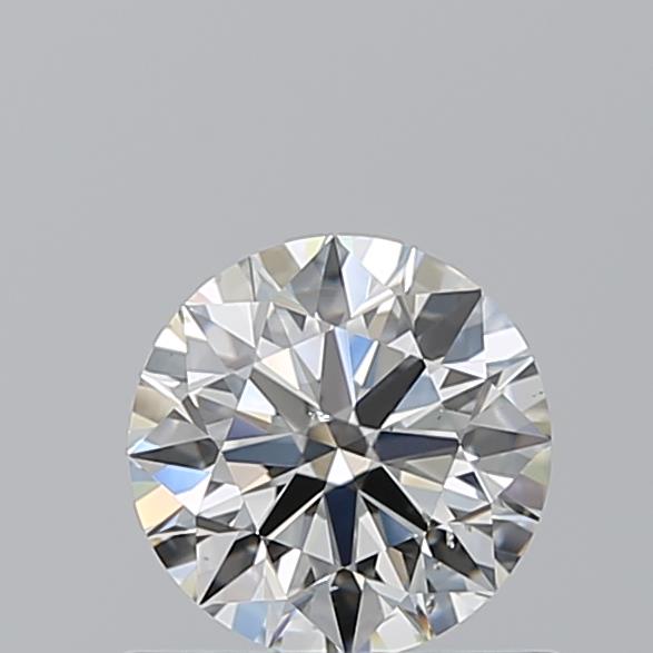 0.700 H SI1 Virtual Selection Round Diamond