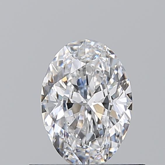 0.550 E VS2 Virtual Selection Oval Diamond