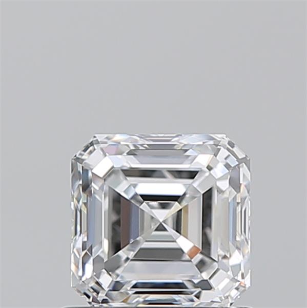 0.900 E VS1 Virtual Selection Asscher Diamond