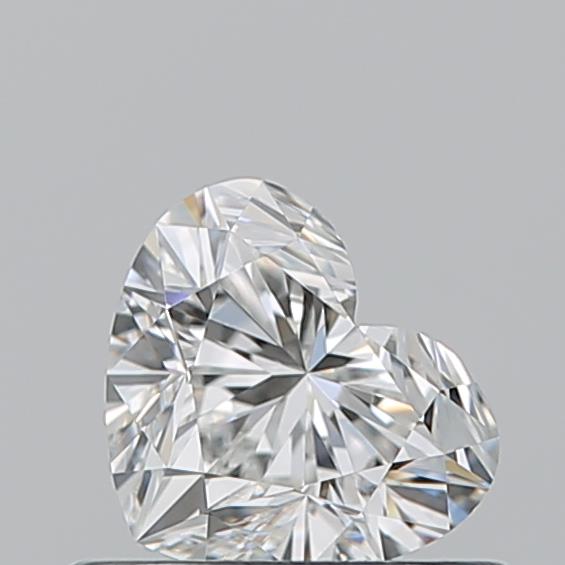 0.560 G IF Virtual Selection Heart Diamond