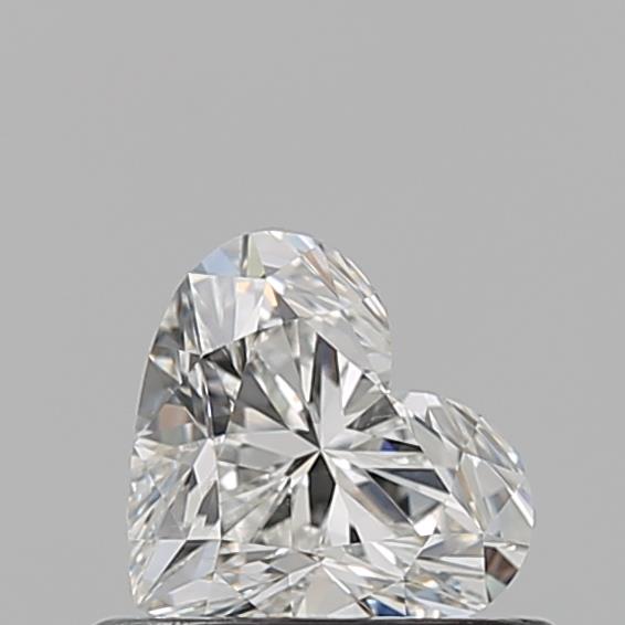 0.520 G SI1 Virtual Selection Heart Diamond