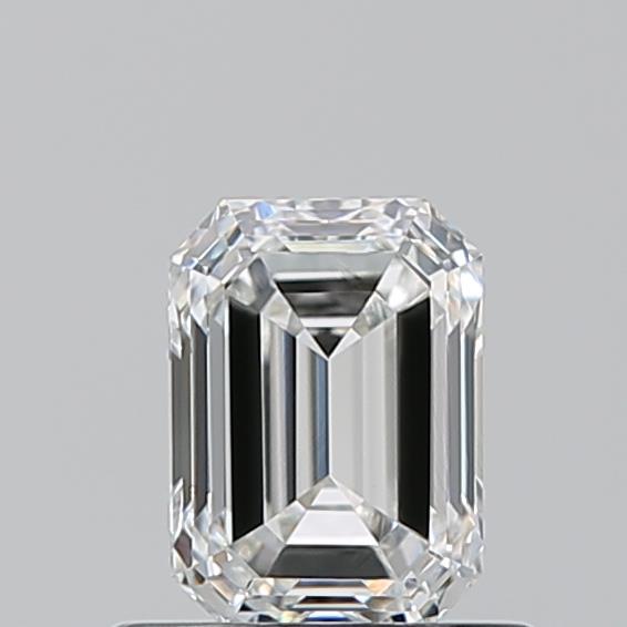 0.700 G VVS2 Virtual Selection Emerald Diamond