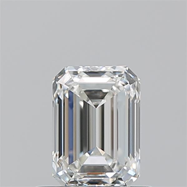 0.720 H VVS2 Virtual Selection Emerald Diamond