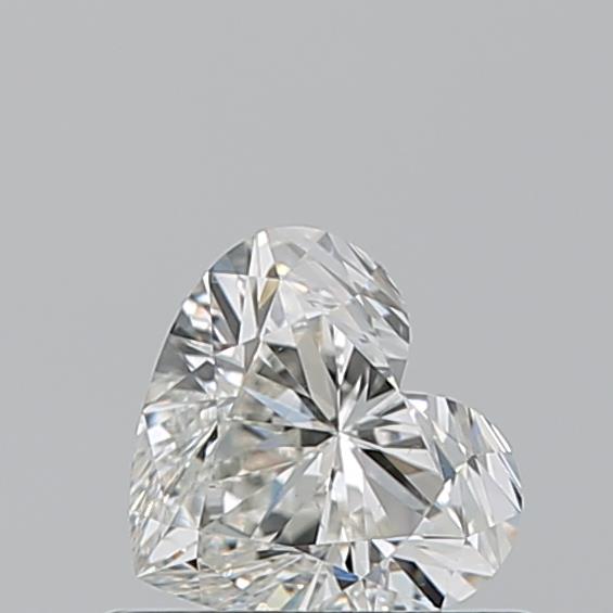 0.550 I SI1 Virtual Selection Heart Diamond