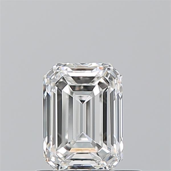 0.700 G VVS2 Virtual Selection Emerald Diamond