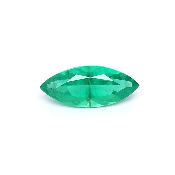1.83 VI2 Marquise Green Emerald