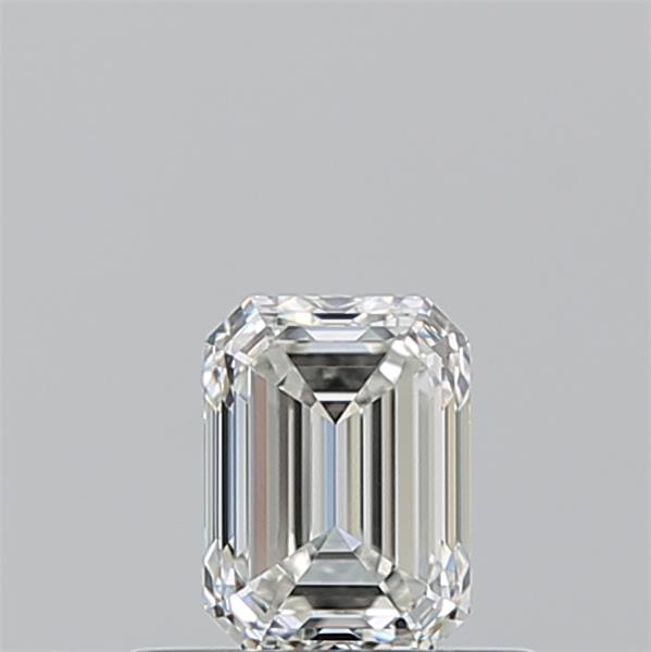 0.500 I VS1 Virtual Selection Emerald Diamond