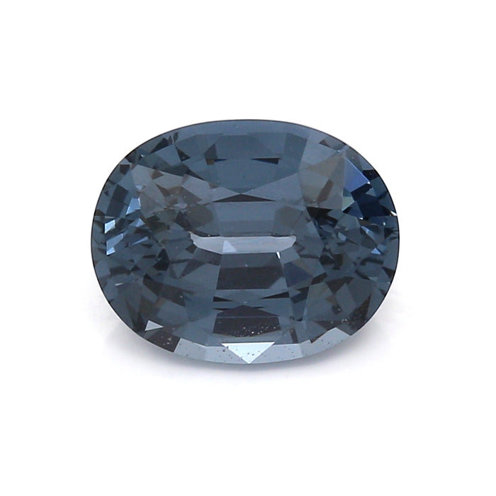 3.77 EC2 Oval Gray Spinel